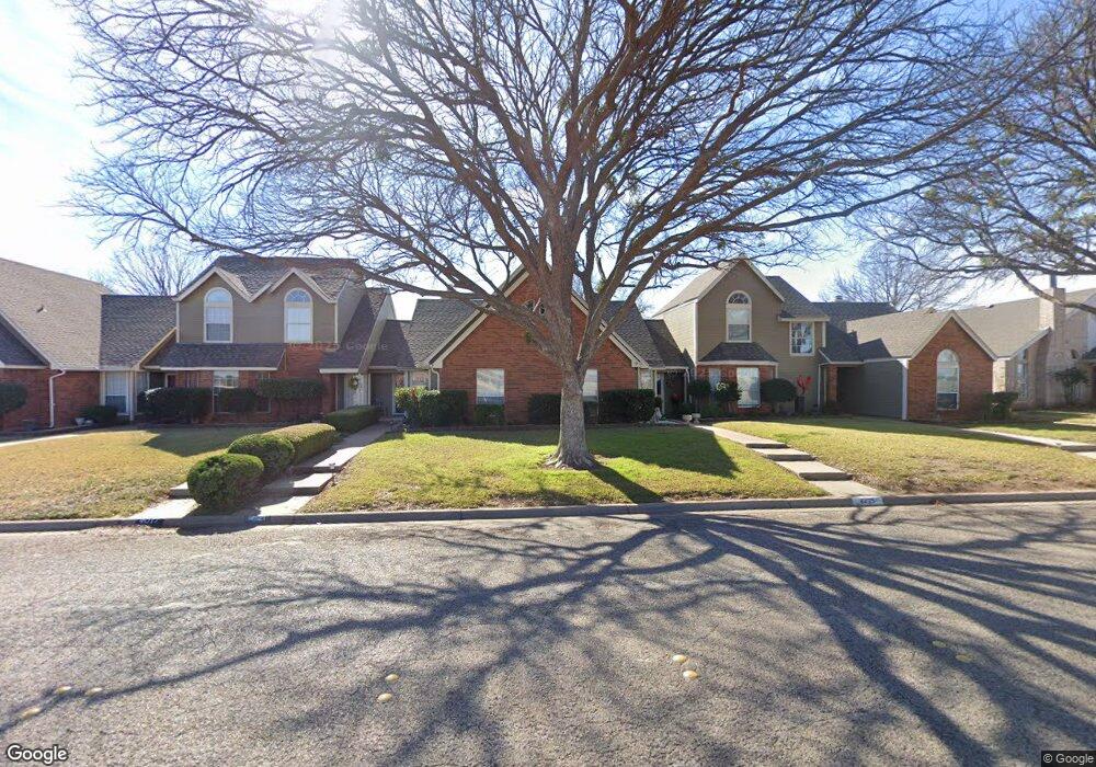 4025 Champions Dr, Abilene, TX 79606 - photo 1