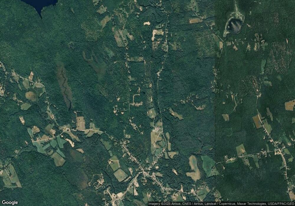 0 Old Railroad Bed, Buckfield, ME 04220 - photo 1