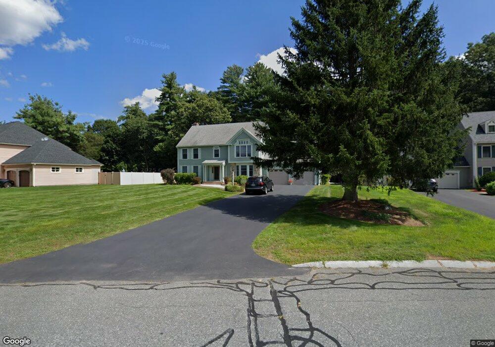 109 Madison Rd, Northborough, MA 01532 - photo 1