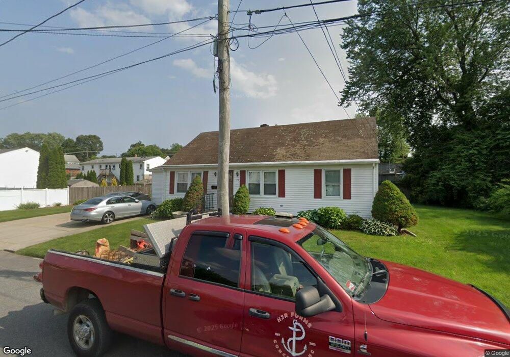 43 Beacon St, Cranston, RI 02910 - photo 1