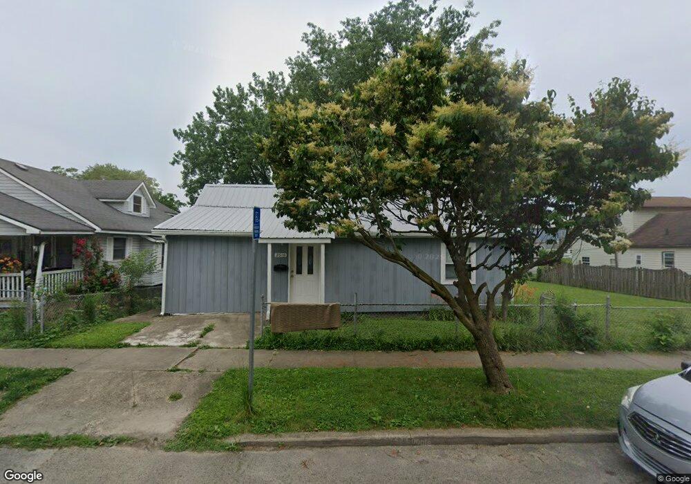 2616 Fletcher St, Anderson, IN 46016 - photo 1