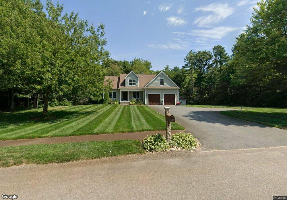 7 Deerfield Dr, Berkley, MA 02779 - photo 1