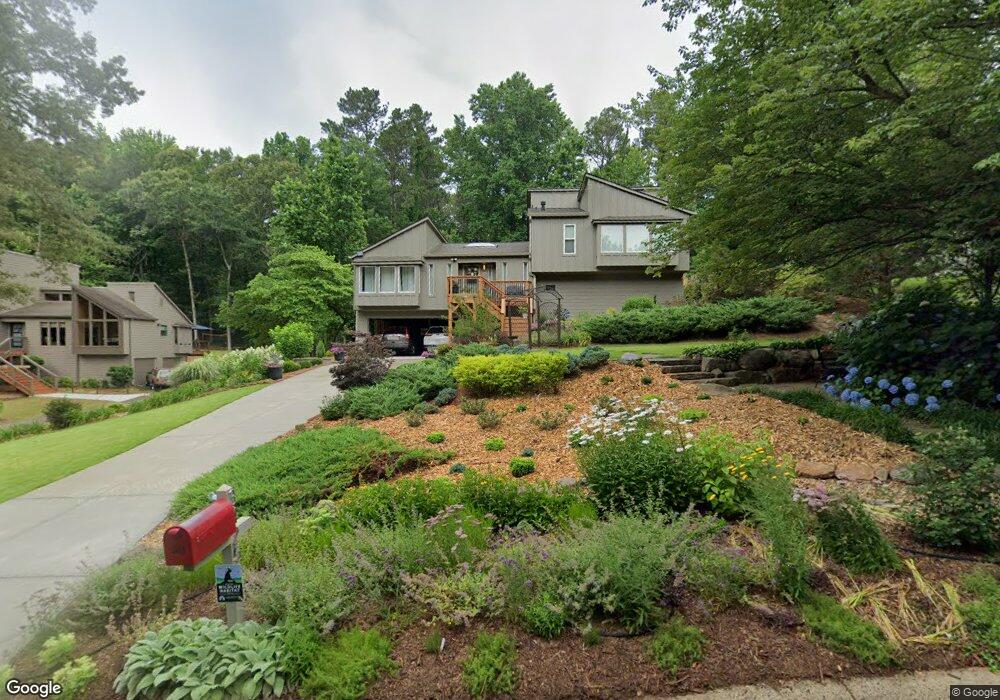 3425 Devoe Ct, Marietta, GA 30062 - photo 1