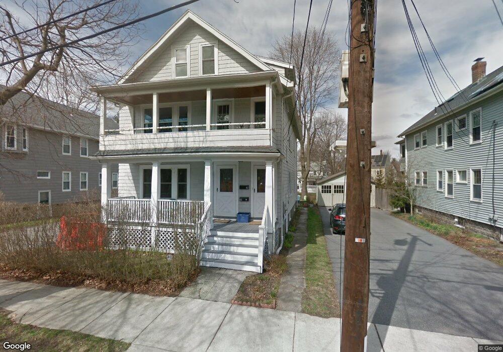 42 Webster St unit PH, Arlington, MA 02474 - photo 1