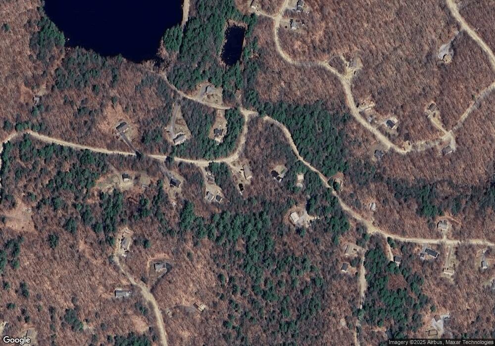 252 S Hidden Lake Rd, Stoddard, NH 03464 - photo 1
