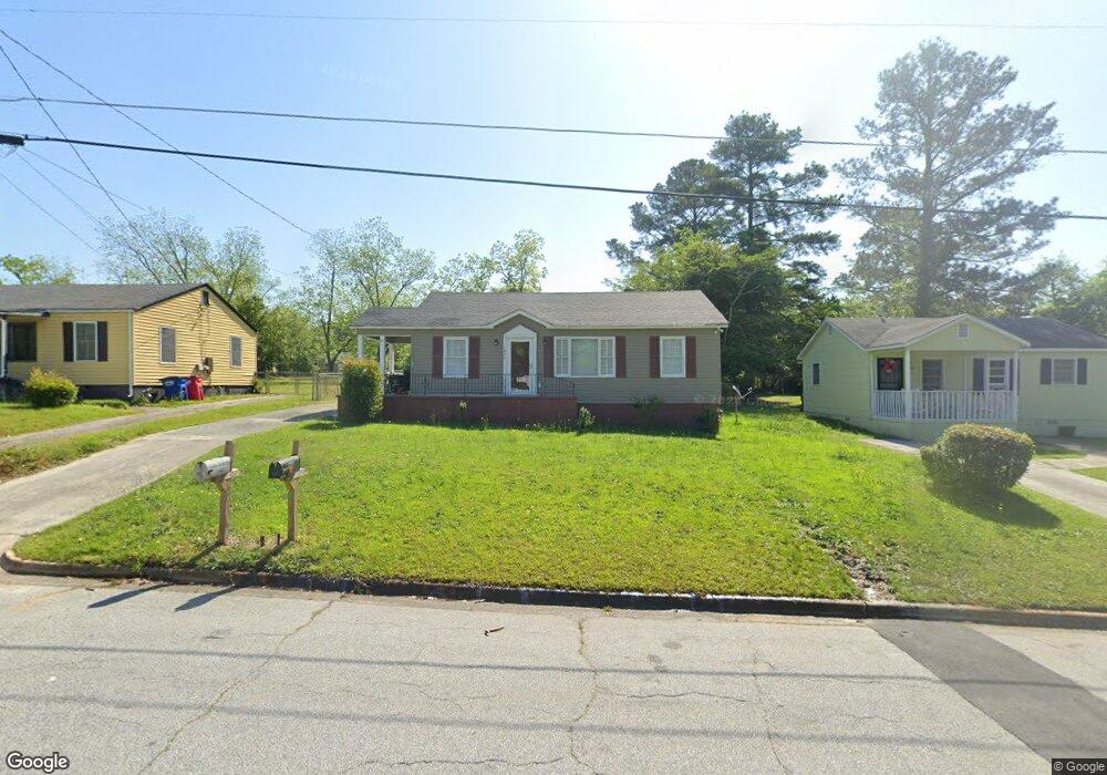 1822 Bethlea Ave, Macon, GA 31204 - photo 1