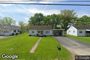 511 E Elm St, Gaston, IN 47342