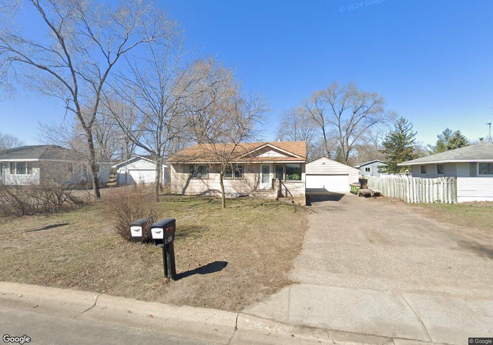 8040 Able St NE, Minneapolis, MN 55432 - photo 1
