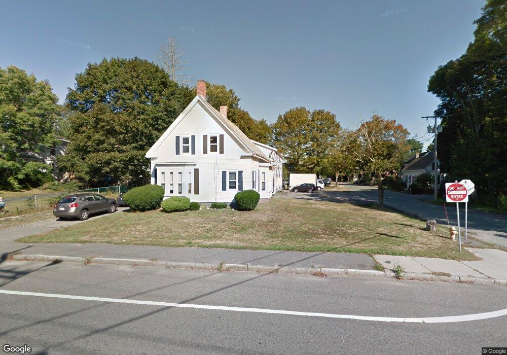 172 Centre Ave unit 110, Abington, MA 02351 - photo 1