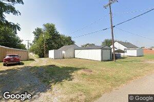 312 E Oak, Dover, OK 73734