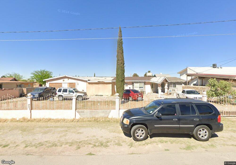 811 Agua Mineral Place, El Paso, TX 79928 - photo 1