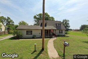 407 S Cranmer St, Conway Springs, KS 67031