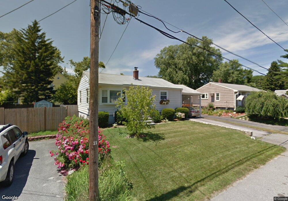 99 Bellevue Ave, North Smithfield, RI 02896 - photo 1