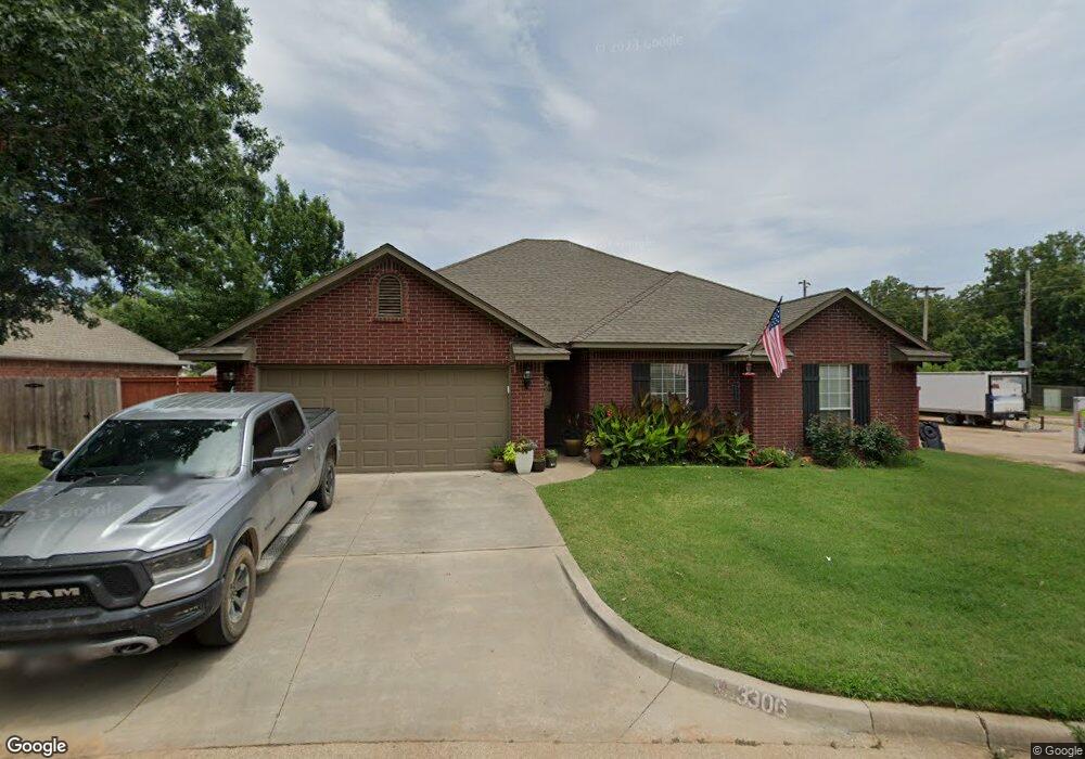 3306 3306 Fox Hollow Rd, Duncan, OK 73533 - photo 1