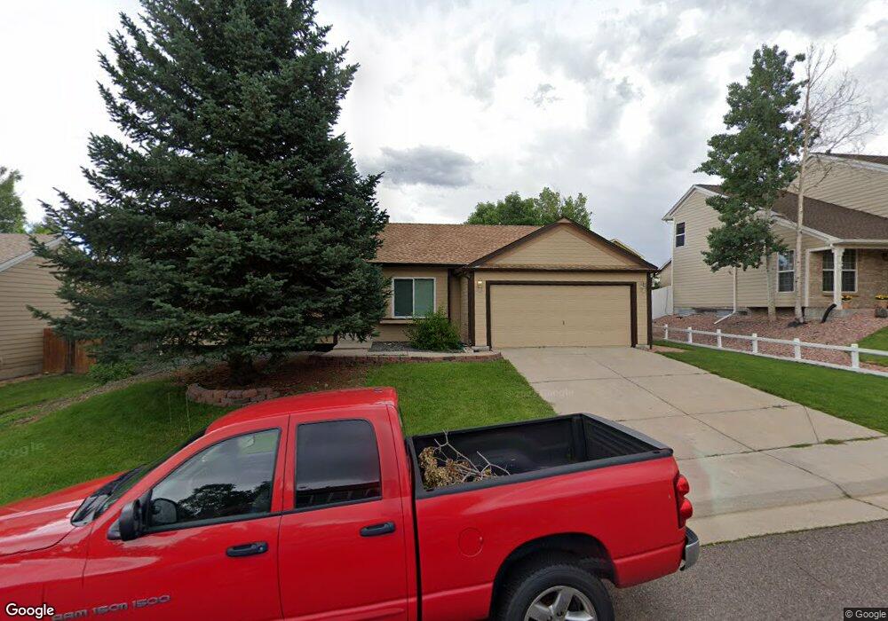 5800 S Quatar Cir, Centennial, CO 80015 - photo 1