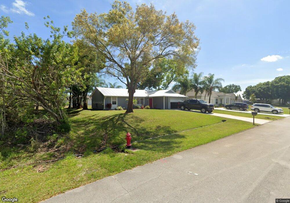 4615 SW Carib St, Port Saint Lucie, FL 34953 - photo 1