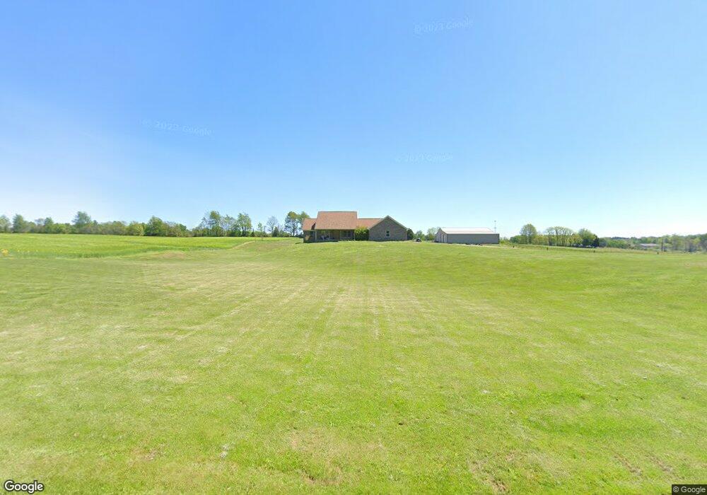 4694 Angel Run Rd NE, Corydon, IN 47112 - photo 1