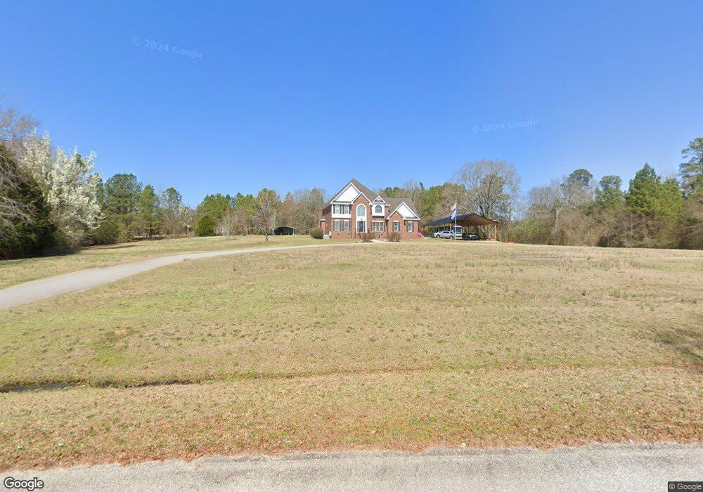 1009 Saddlebrook Dr, Lincolnton, GA 30817 - photo 1