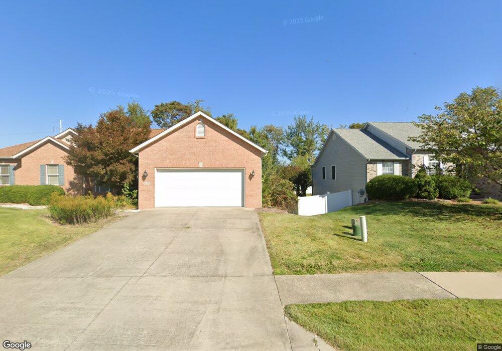 1603 Pleasant Ridge Rd, Maryville, IL 62062 - photo 1