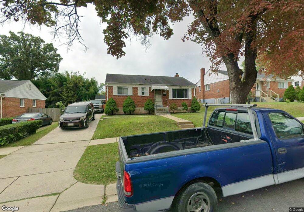 4412 Independence St, Rockville, MD 20853 - photo 1