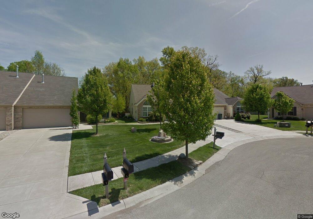 12741 Whisper Knoll Dr, Fishers, IN 46037 - photo 1