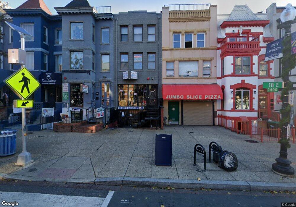 2405 18th St NW, Washington, DC 20009 - photo 1