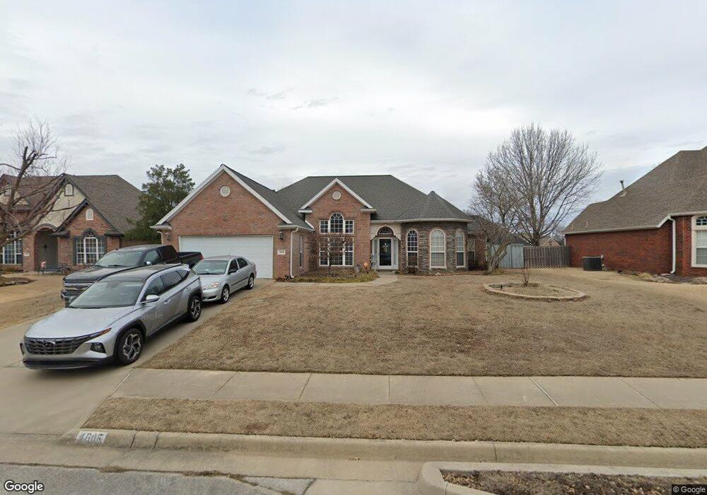 4605 W Highland Knolls Rd, Rogers, AR 72758 - photo 1