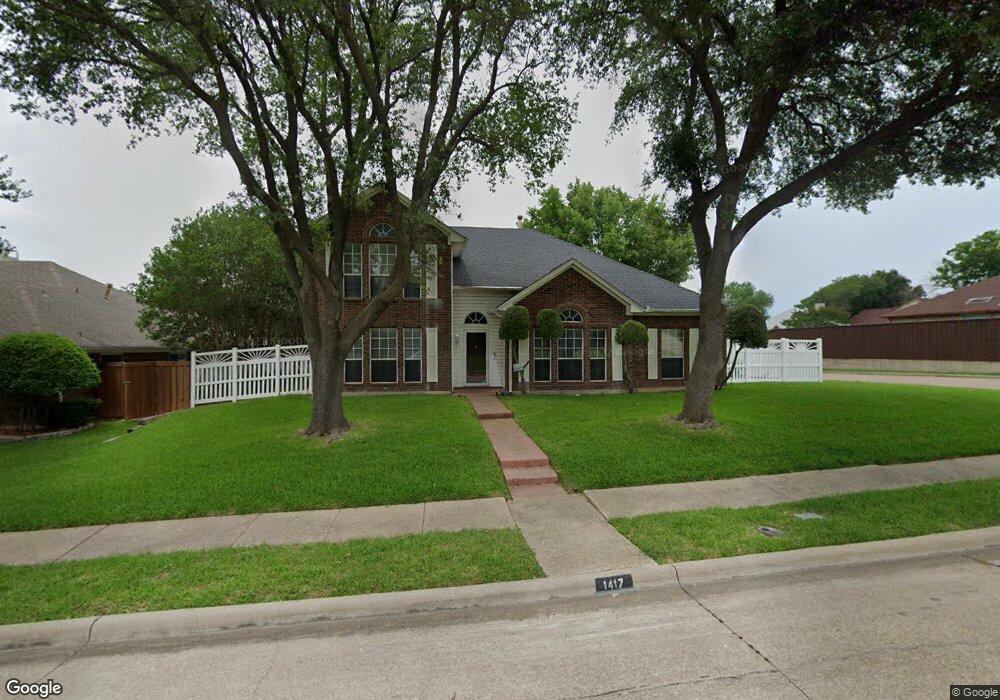 1417 Columbus Dr, Rowlett, TX 75089 - photo 1