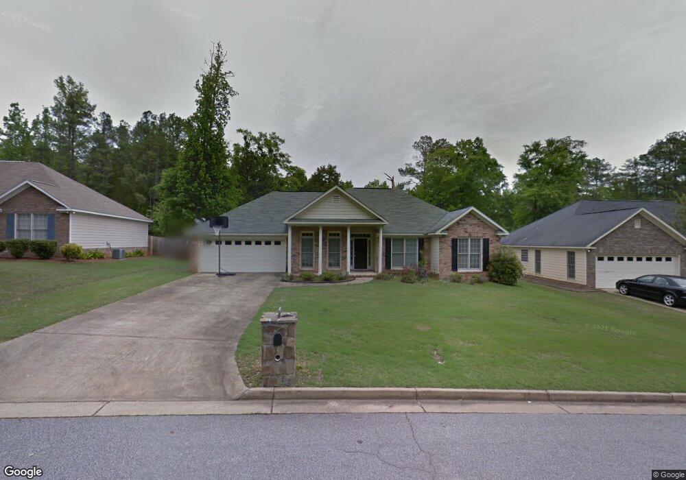 8000 Creek Flow Dr, Midland, GA 31820 - photo 1