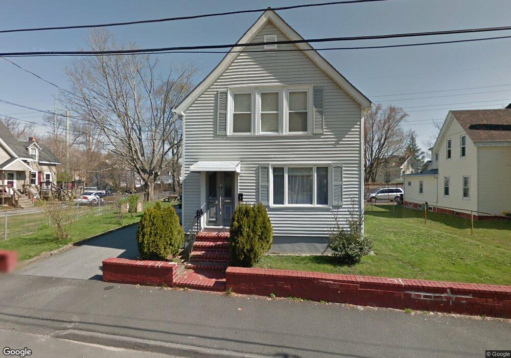 48 E Walnut St, Taunton, MA 02780 - photo 1