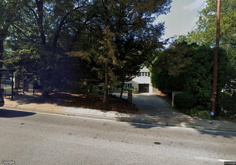 3811 E West Hwy, Chevy Chase, MD 20815 - photo 1