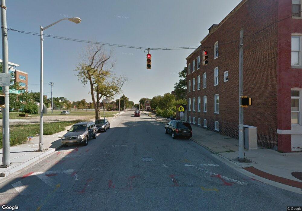 99 N Schroeder St unit A-423, Baltimore, MD 21223 - photo 1