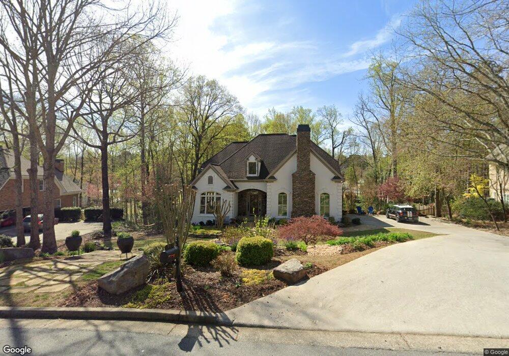 3815 Hedgecliff Ct, Alpharetta, GA 30022 - photo 1