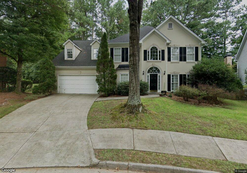 3635 Fieldstone Crossing, Alpharetta, GA 30005 - photo 1
