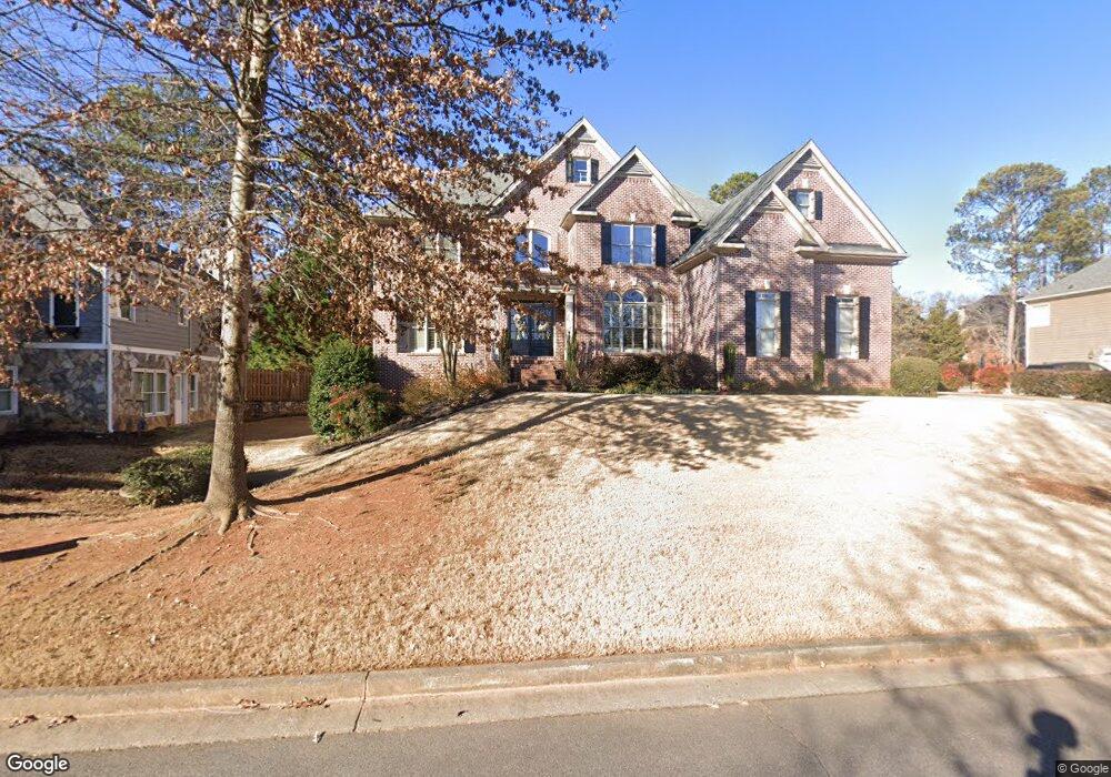 1709 Fernstone Terrace NW, Acworth, GA 30101 - photo 1