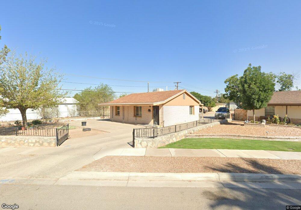 201 Longhorn Dr, El Paso, TX 79907 - photo 1