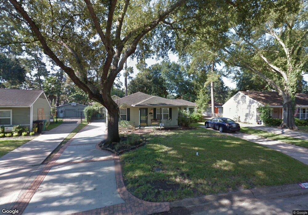 1631 Richelieu Ln, Houston, TX 77018 - photo 1