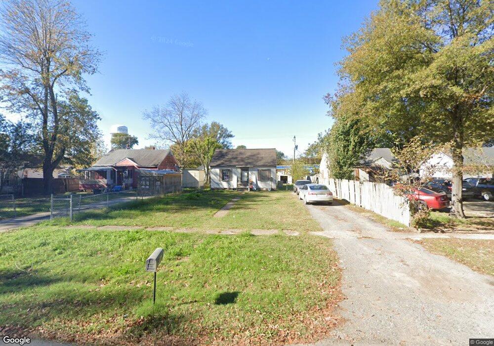 1406 S College St, Stuttgart, AR 72160 - photo 1