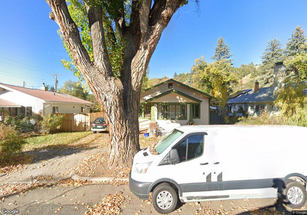 543 E 8th St, Durango, CO 81301 - photo 1
