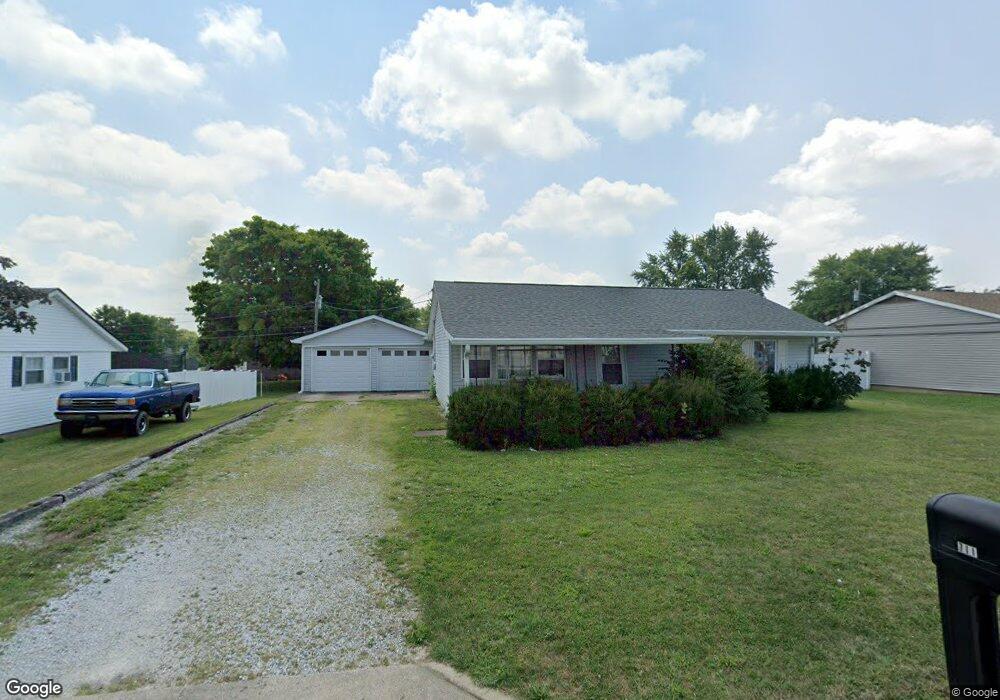 711 E Freeland Rd, Greensburg, IN 47240 - photo 1