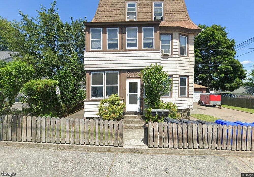 25 Norman Ave, Pawtucket, RI 02860 - photo 1