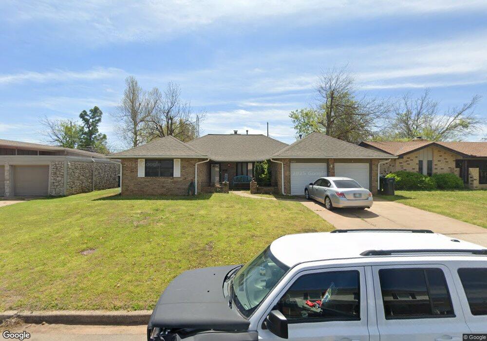 2512 NW 116th St, Oklahoma City, OK 73120 - photo 1