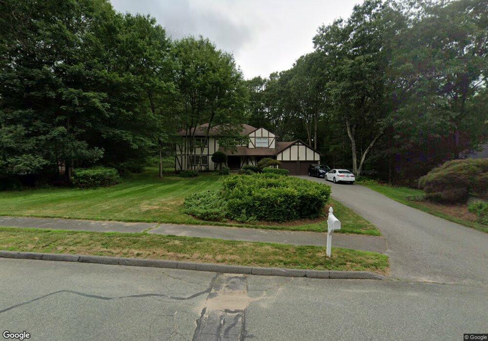 18 Sentry Hill Rd, Sharon, MA 02067 - photo 1