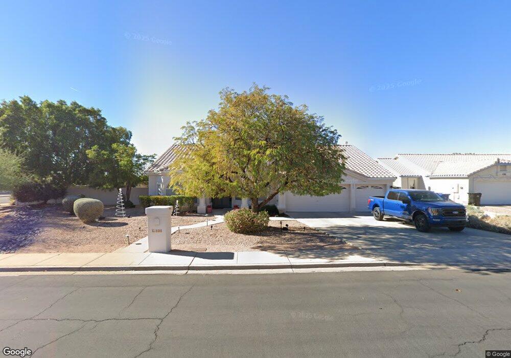 808 N Quinn Cir, Mesa, AZ 85205 - photo 1