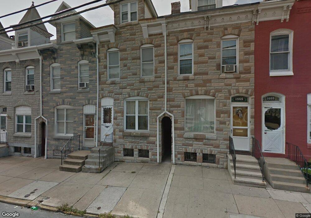 1464 N 10th St, Reading, PA 19604 - photo 1