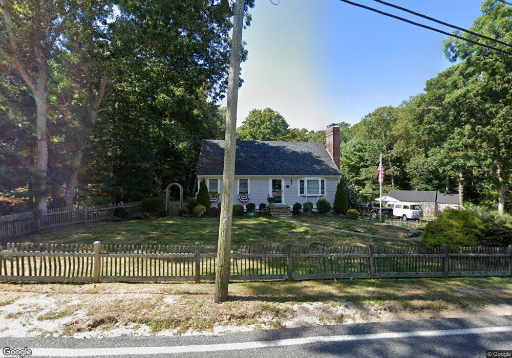 377 N Dennis Rd, Yarmouth Port, MA 02675 - photo 1