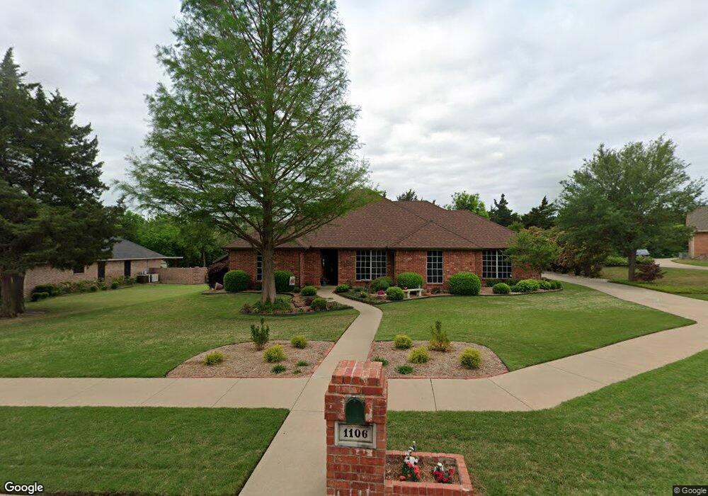1106 Valley View Dr, Ennis, TX 75119 - photo 1