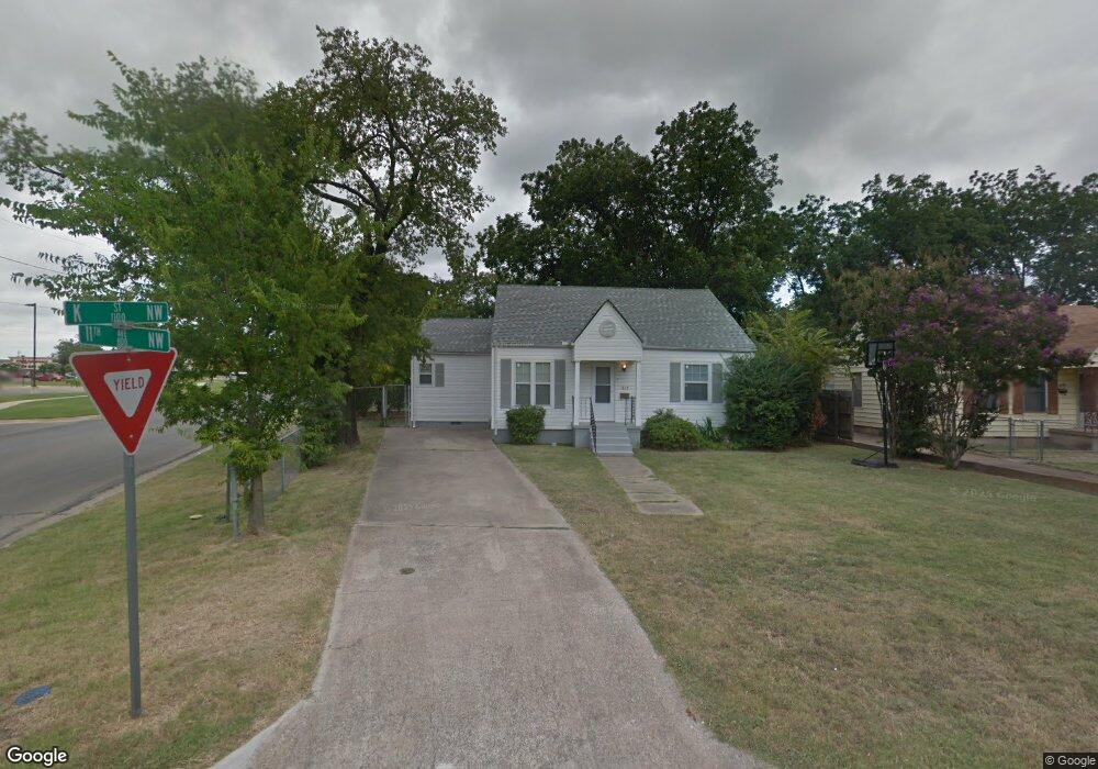 817 11th Ave NW, Ardmore, OK 73401 - photo 1