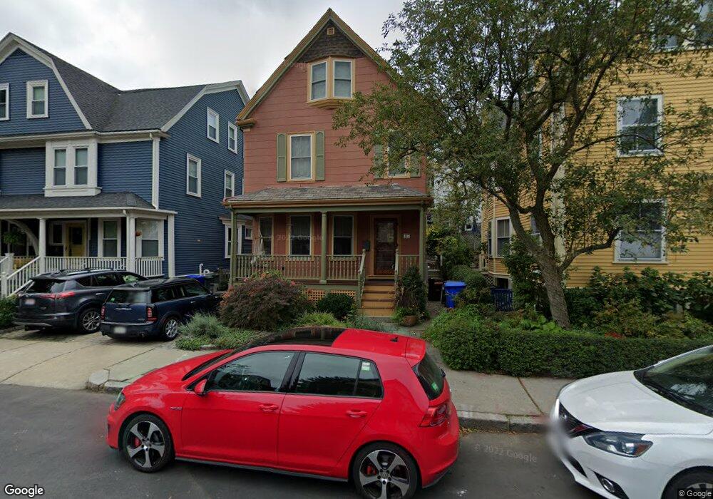 17 Bowker St, Brookline, MA 02445 - photo 1