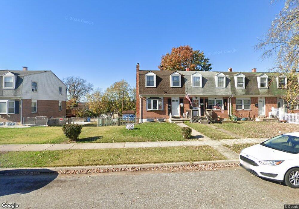 3249 Ryerson Cir, Halethorpe, MD 21227 - photo 1